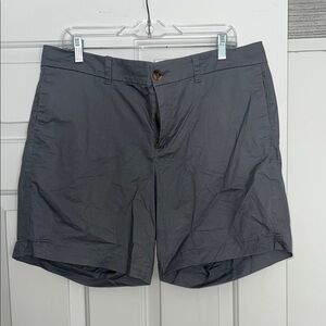 Old Navy Charcoal Gray Everyday Shorts